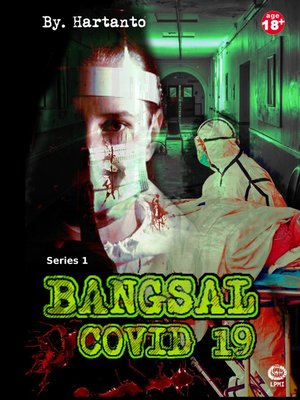 cover image of Bangsal Covid 19